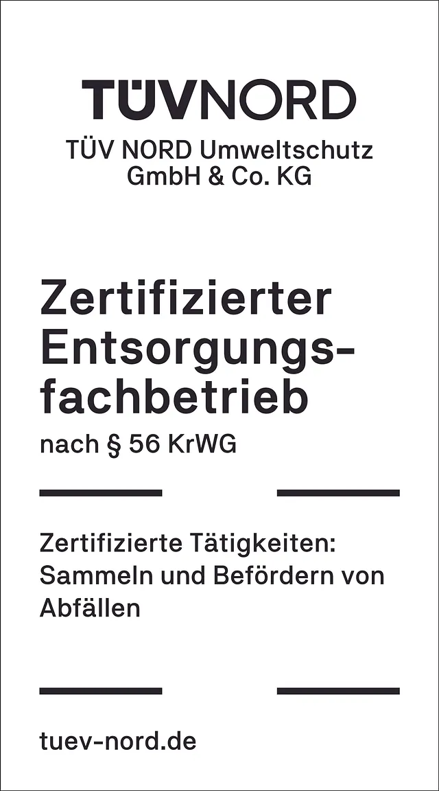 SBH Schrott- und Baustoff- Handelsges. mbH